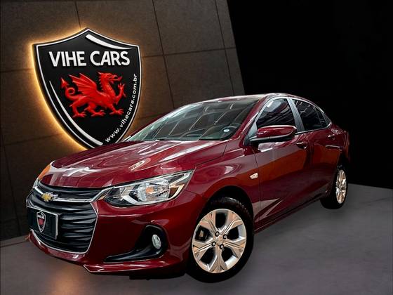 CHEVROLET ONIX 1.0 TURBO FLEX PLUS LTZ MANUAL